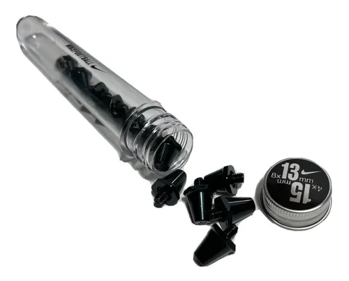 Set Repuestos Toperoles Nike Aluminio 13mm 15mm Originales