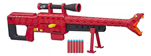 Lanzador Nerf Roblox Zombie Attack Viper Strike