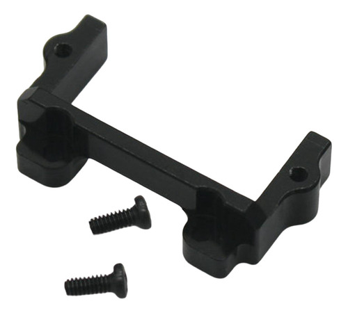 2 Accesorios De Soporte De Montaje De Servo De Dirección Rc