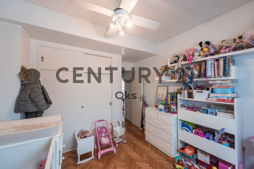 Imagen 15 de 30 de Departamento 3 Ambientes Con Balcon Y Baulera Belgrano