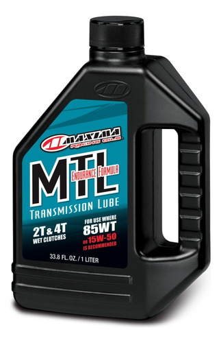 Aceite Sintético 2t 4t 85wt Maxima Mtl Trans/clutch Fluid