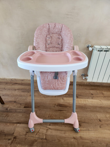 Silla De Comer Para Bebe Kiddy Snack 