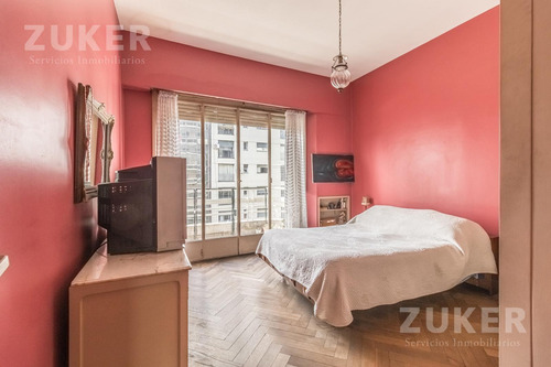 Venta Departamento 4 Amb. Con Dependencia A 50 Mt De Av. Cordoba Apto Credito