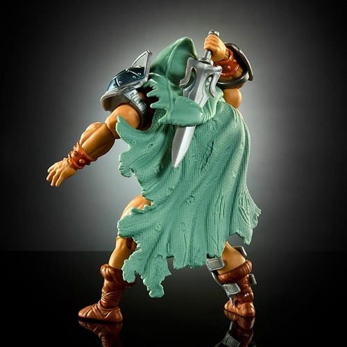 Action Figure Heman Masters Of Universe Turles Stealth Ninja