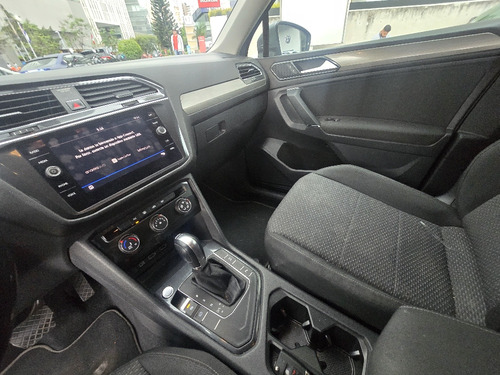 Volkswagen Tiguan 1.4 Comfortline At