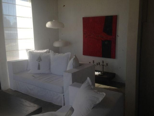 Casa En Alquiler Por Temporada De 4 Dormitorios En Manantiales