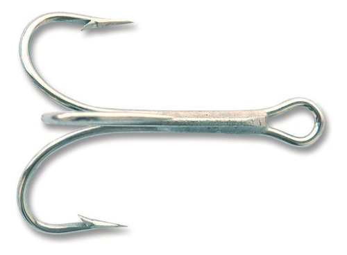 Gancho Triple Mustad 3551 Para Pesca