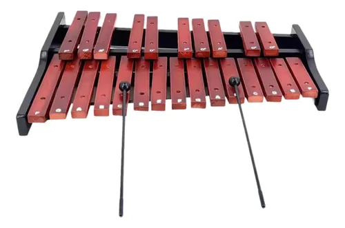 Xilófono De 25 Notas, Piano De Juguete De Manual, Juguetes