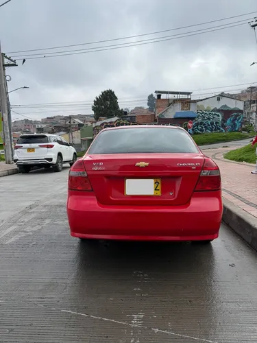 Chevrolet AVEO EMOTION 1.6l