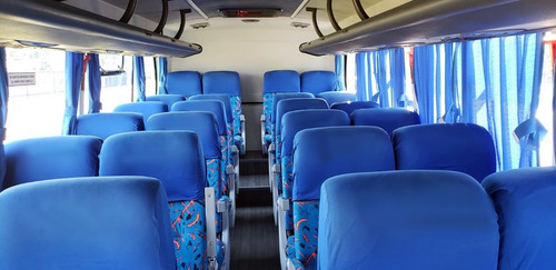 Imagen 5 de 7 de Minibus Iveco Lucero 2016