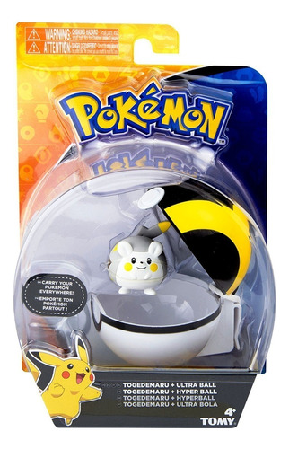 Pokemon Pokebola Surtido Original T18532