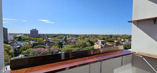 Departamento En Alquiler Martinez Monoambiente Piso Alto