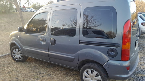 Renault Kangoo 1.6 auth.plus da aa cd pk 2p