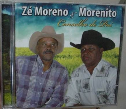 Cd Ze Moreno & Morenito / Conselho De Pai - B258