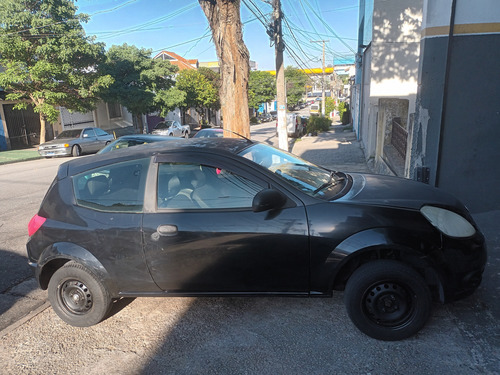 Ford Ka 1.0 Tecno Flex 3p