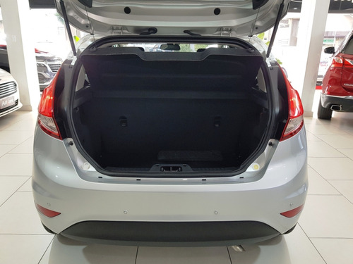 Ford Fiesta 1.6 SE HATCH 16V FLEX 4P POWERSHIFT