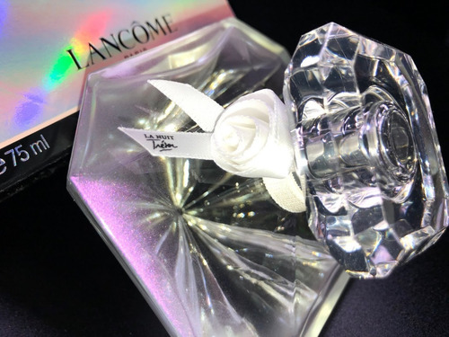 Imagen 3 de 3 de La Nuit Trésor Musc Diamant Edp 75ml / Prestige Parfums