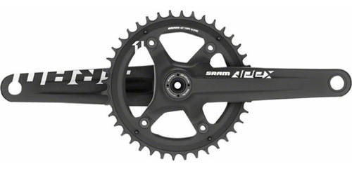 Volante X1 Gxp 170 Blk 42t Xsync Sram Color: Negroformato: U