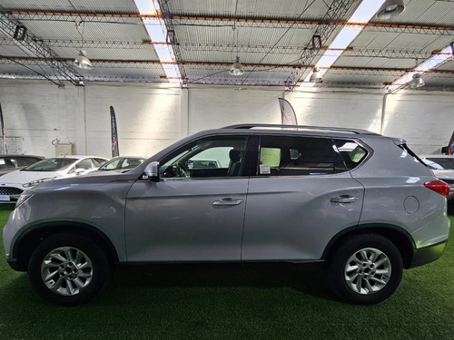 Ssangyong Rexton 2.2d Yrx301