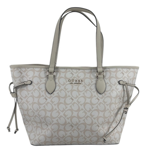 Bolsa Original Guess Grande Para Dama Nueva Tote Bolso Mujer