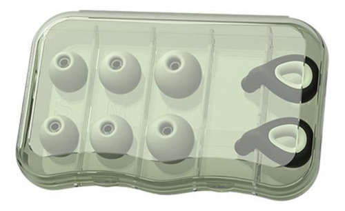 2 Tapones Para Los Oídos Reutilizables Tapones Para Los