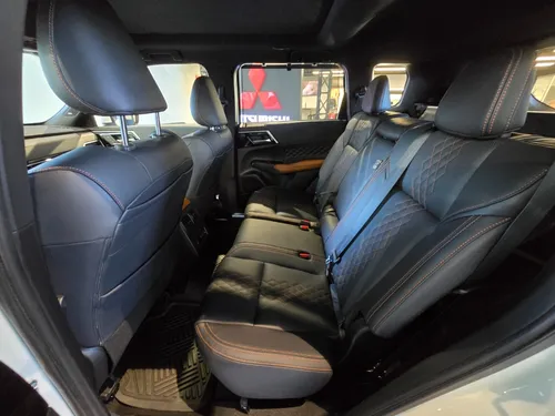 Mitsubishi All-Outlander 2.5 All-Outlander 4X4