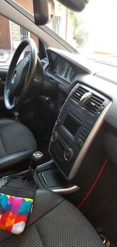 Mercedes-benz Clase B 2.0 B200 Manual 2009
