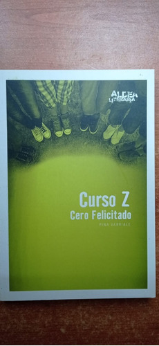 Curso Z Cero Felicitado Pina Varriale Cántaro