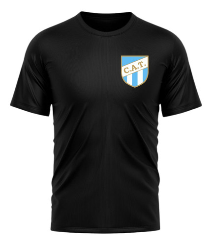 Remera Deportiva - Atlético Tucumán - Diseño Estampado 