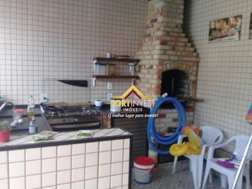 Sobrado Com 2 Dormitórios À Venda, 167 M² Por R$ 550.000,00 - Mirim - Praia Grande/sp - So0073