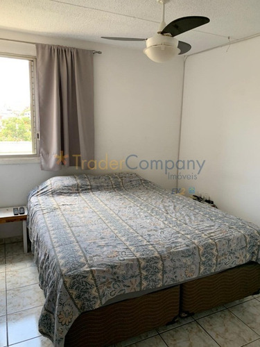 Imagem 3 de 13 de Jardim Santa Mônica 56,00m² 2 Dormitórios 1 Vaga De Garagem R$ 238.000,00 - Ap01551