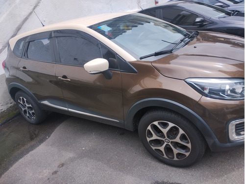 Renault Captur 1.616v Intense Sce X-tronic 5p