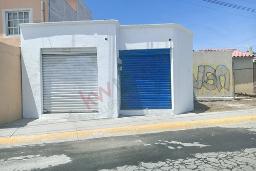 Dos Locales Comerciales En Tecámac Frente A Mercado Geo