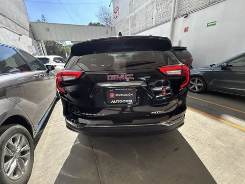 Gmc Terrain At4 2022