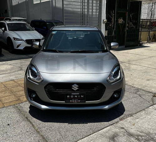 Suzuki Swift 1.2 Glx Cvt