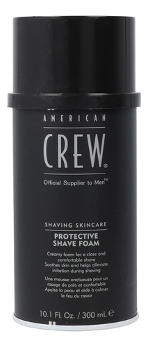 Creme De Barbear American Crew Protective Para Homens 300ml