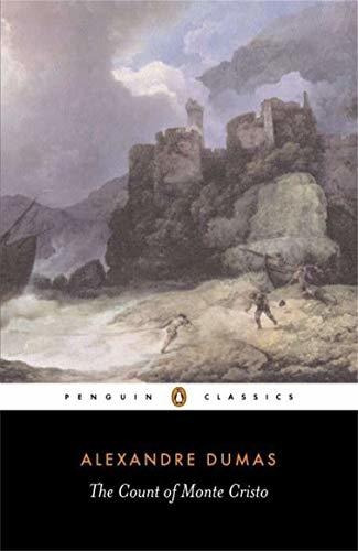 Book : The Count Of Monte Cristo (penguin Classics) -...