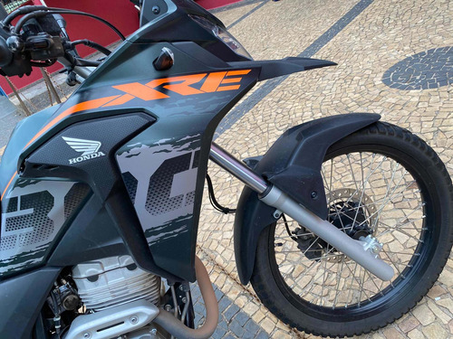 Honda Xre 300
