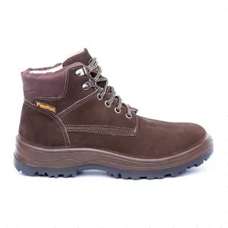 Bota Coturno Masculino Flex Fort