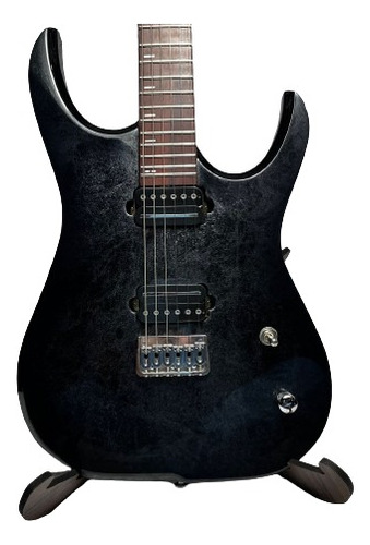 Guitarra Atlanti Satori Custom 6st Dark Mist