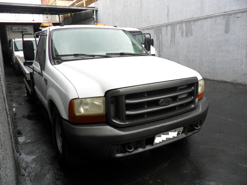 F350 - Guincho Plataforma - 2024 - Semi Nova