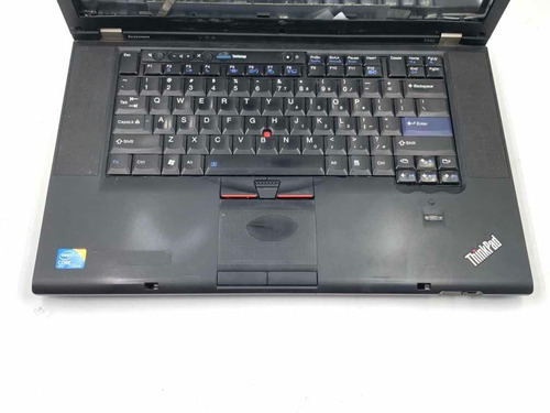 Laptop Lenovo T510 Core I5 Flex Mousepad Webcam (Usado)