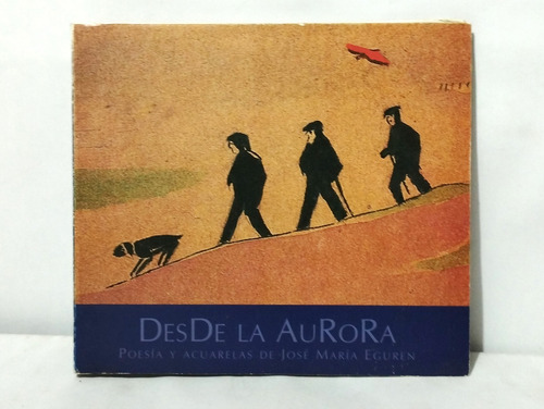 Cd Desde La Aurora Poesia Y Acuarelas De José María Eguren (Usado)
