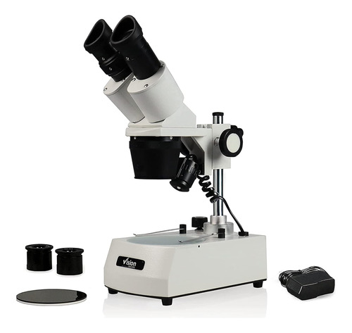 Vision Scientific Vms0002-ld-24-es2 Microscopio Estéreo Bino