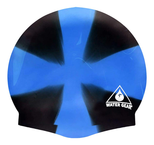 Water Gear Gorro De Natacion De Silicona Para Adultos, Flexi