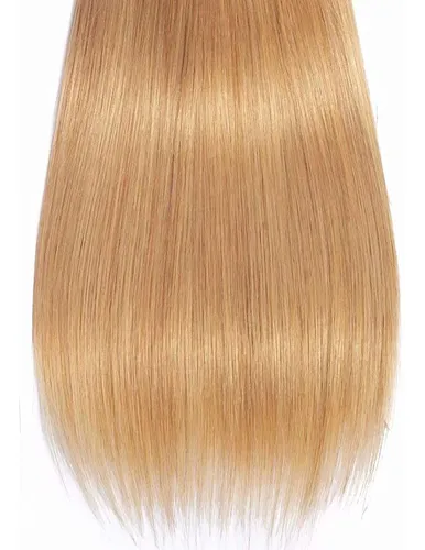 Muaowig Extensiones De Cabello Humano 1b/27, Lacio, Tono Rem