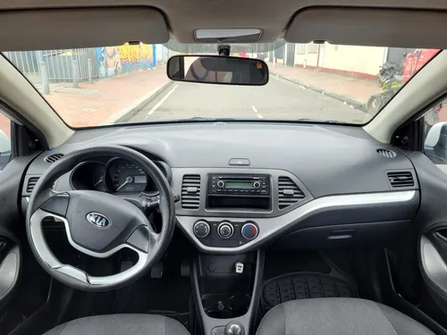 Kia Picanto 1.0 Ion