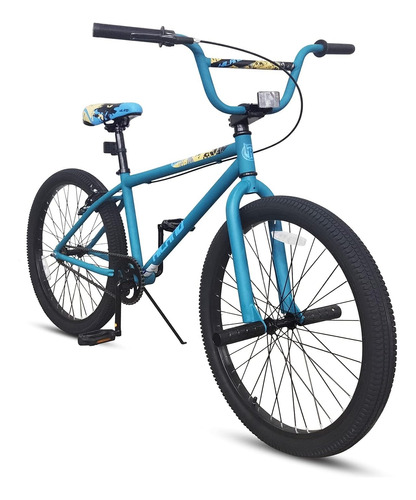 Bicicleta Hiland 24'' 26'' Bmx Para Ciclistas Avanzados