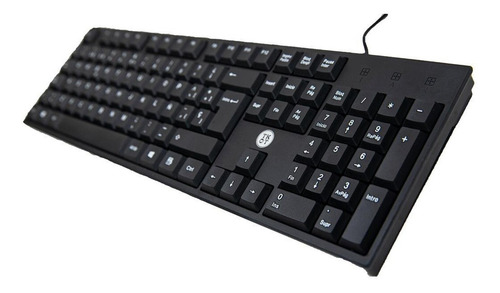 Imagen 3 de 9 de Teclado Pc Usb Computadora Notebook Cable Envíos Garantía