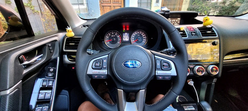 Subaru Forester 2.5 Awd Cvt Si Driver Limited Sport